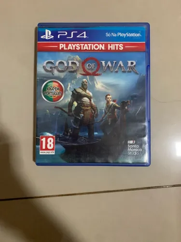 Ps4/cd seminovo