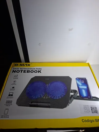 VENDO BASE DE NOTEBOOK