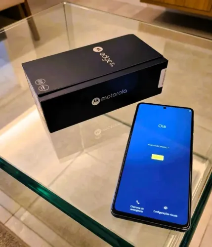 Celular Motorola Moto Edge 20 Pro