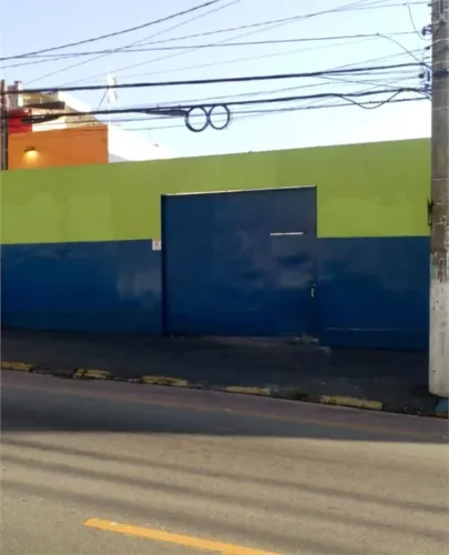 Galpão para alugar em Vila Polopoli, São Paulo - SP