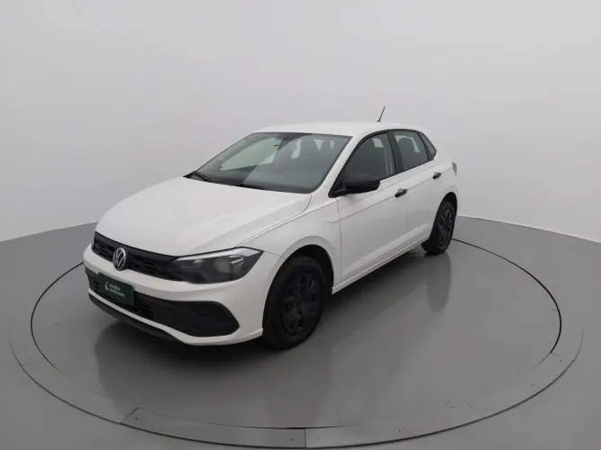 Volkswagen Polo Track 1.0 Flex 12V 5P 2026