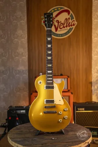 Gibson Tribute USA 2011 - c/ Case.