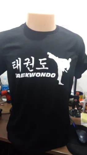 CAMISAS DE TAEKWONDO