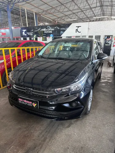 Fiat Cronos Drive 1.0 6V 2024
