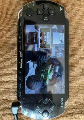 Psp 64gb