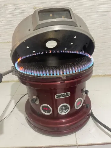 Forno para pizza