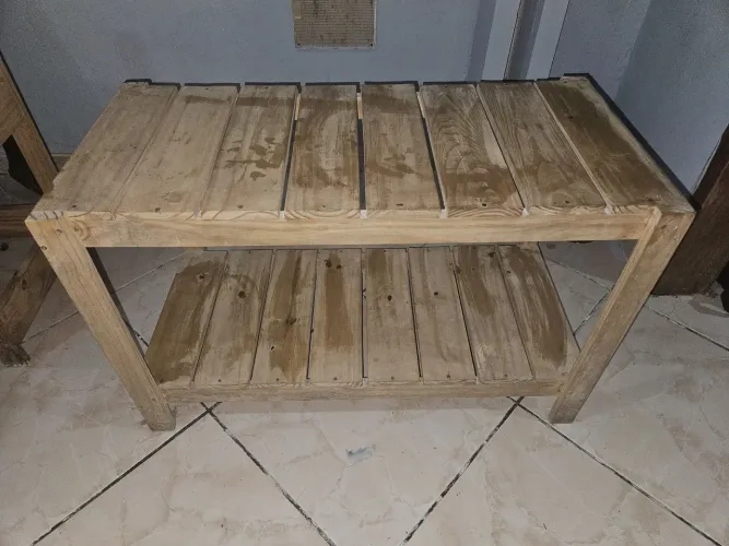 Sapateira de pallet