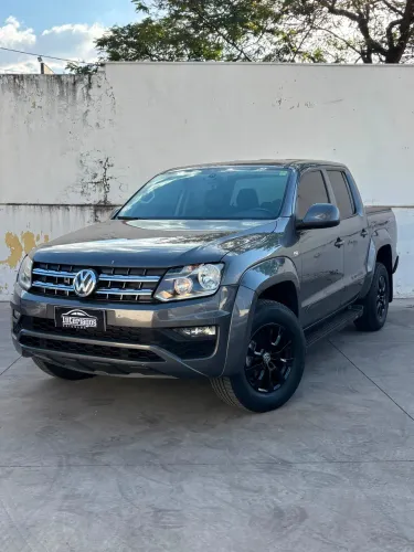 Volkswagen Amarok Comfor. CD 2.0 TDI 4X4 Dies. Aut. 2019