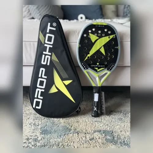 Raquete Beach Tennis Drop Shot Prime Attack BT 3E Unique