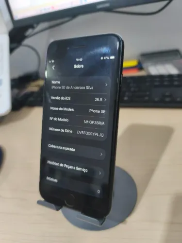 iPhone SE Second Edition 64gb