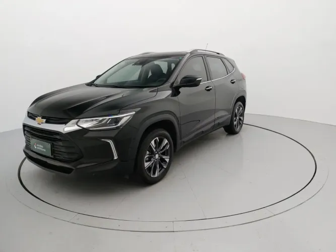Chevrolet Tracker Premier 1.2 Turbo 12V Flex AUT 2025