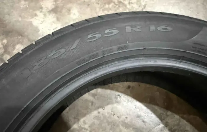 Pirelli NOVO P1 185 55 R16