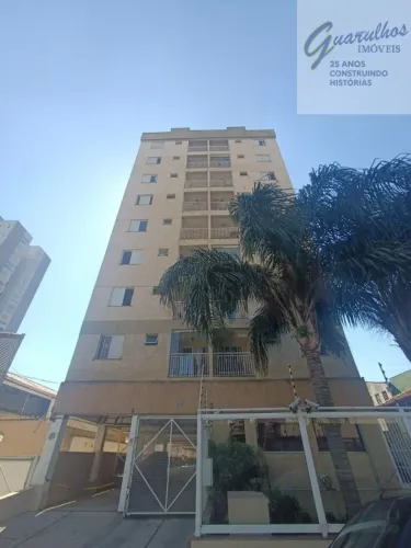 apartamento vila Galvão rua guarani
