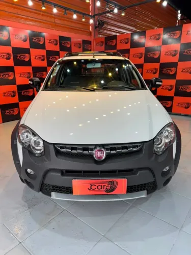 Fiat Strada Adventure 1.8/ 1.8 Locker Flex CE 2016