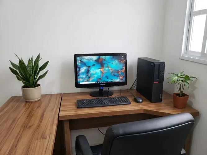 Computador completo
