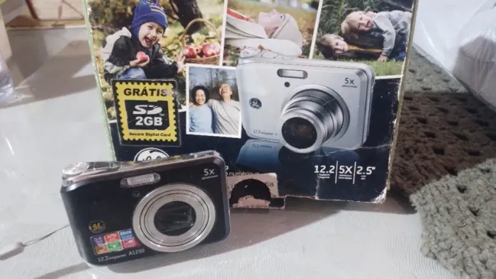 Camera fotografica