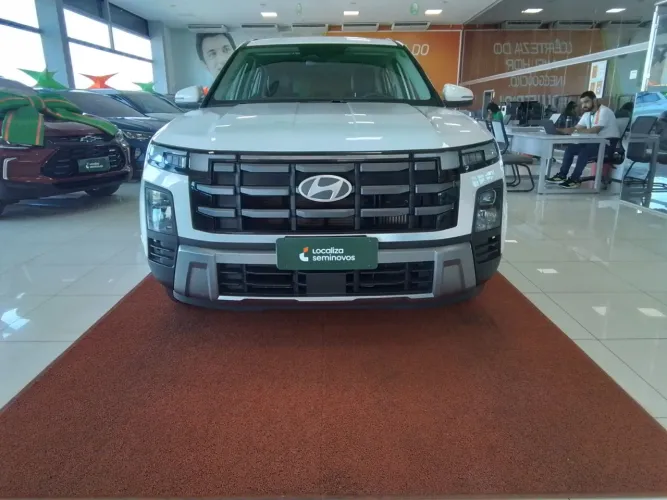 Hyundai Creta Limited 1.0 TB 12V Flex AUT 2026