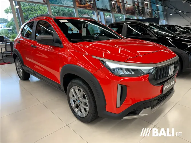 Fiat Pulse 1.0 Turbo 200 Flex Aut. 2026