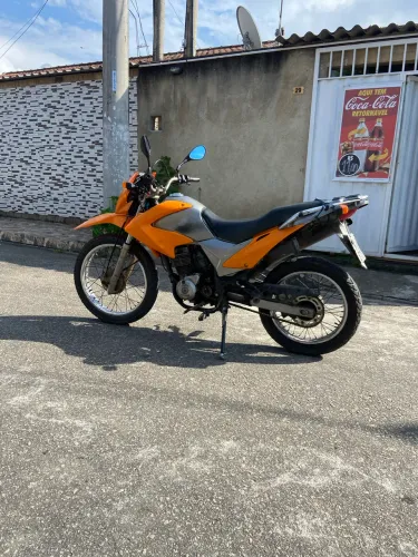 ? Honda NXR 150 Bros Mix ES -