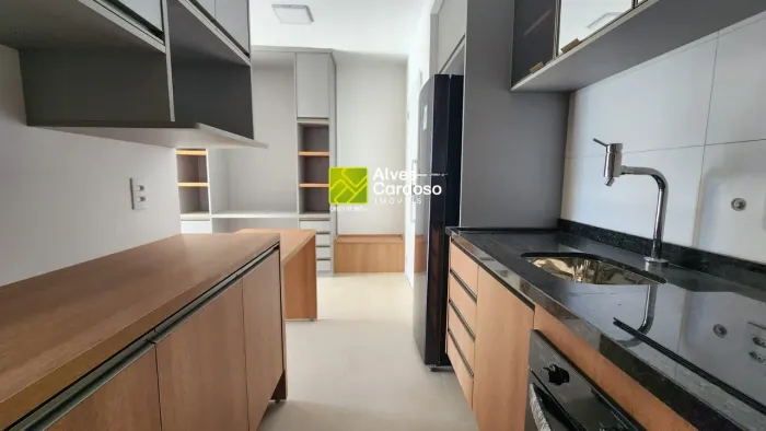 Apartamento Mobiliado para Locação no Mandarim Sorocaba