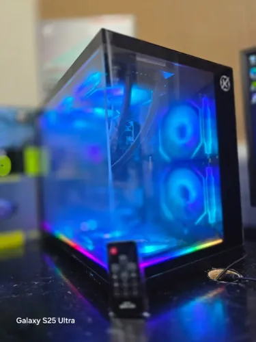 PC Gamer do AntiCristo