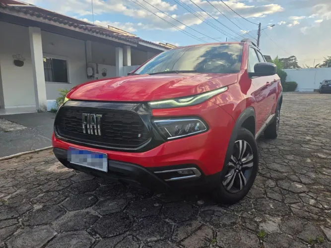 Fiat Toro Freedom 1.3 T270 4X2 Flex AUT 2025