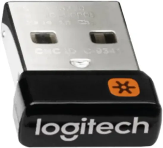Vendo Receptor Logitech USB | Unifying