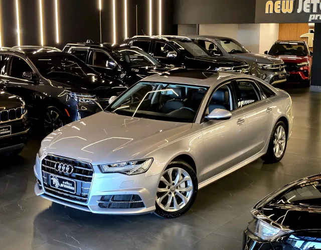 Audi A6 2.0 TFSI 252cv S Tronic 4P 2018