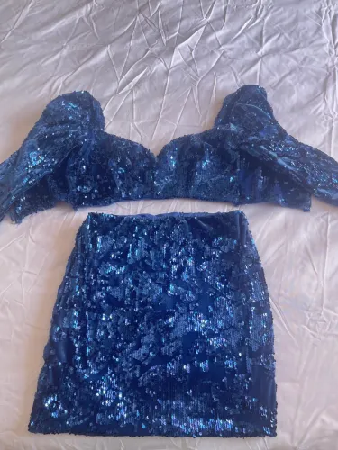 Roupa de festa