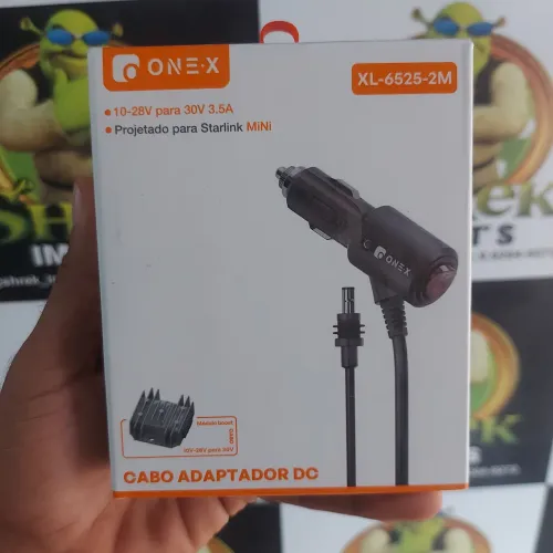 Cabo Starlink 2m