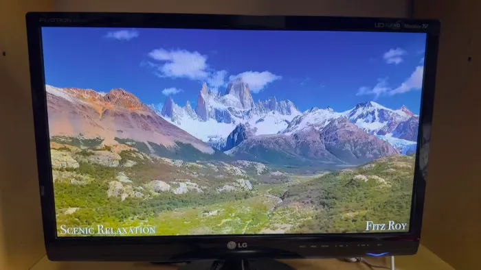 Monitor TV LG - LED Full HD