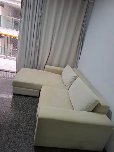 Sofá Retrátil
