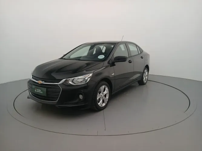Chevrolet Onix Hatch LTZ 1.0 12V TB Flex Aut. 5P 2023