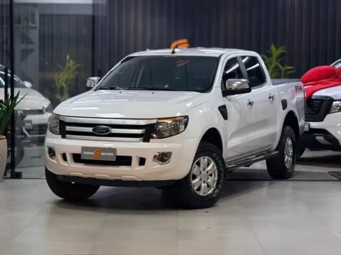 Ford Ranger XLS 2.5 16V 4X2 CD Flex 2014