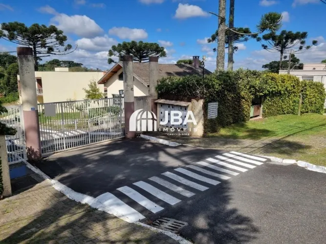 TERRENO EM CONDOMÍNIO NO XAXIM C/ PROJETO APROVADO