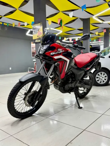 Honda Sahara Rally 2024