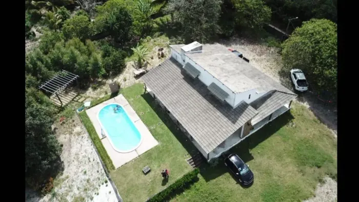 Imóvel para venda tem 15000 metros quadrados com 5 quartos em Gurugi - Conde - PB