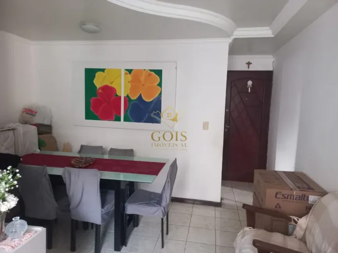 Apartamento à venda no Residencial Artemísia  Maceió