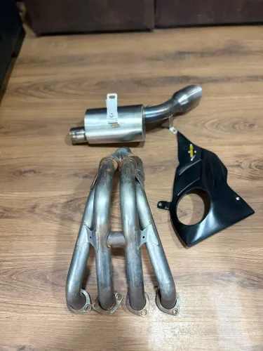 PEÇAS DE YZF R6 E GSX R 1000 ( SRAD )