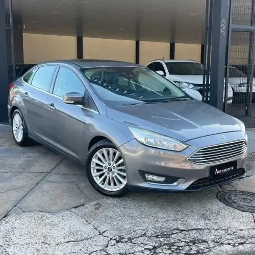 Ford Focus Tita/tita Plus 2.0 Flex 5P Aut. 2017