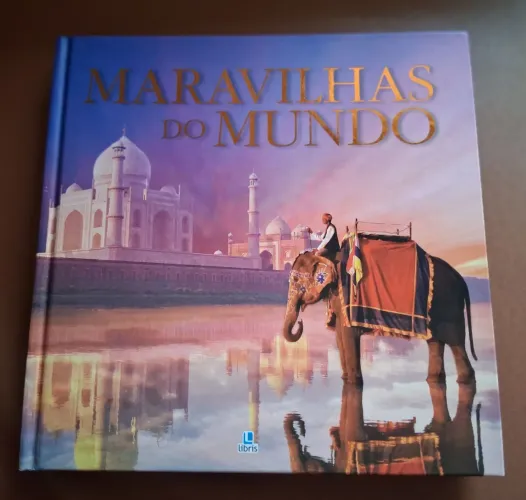 Guia de Viagem- Maravilhas do Mundo