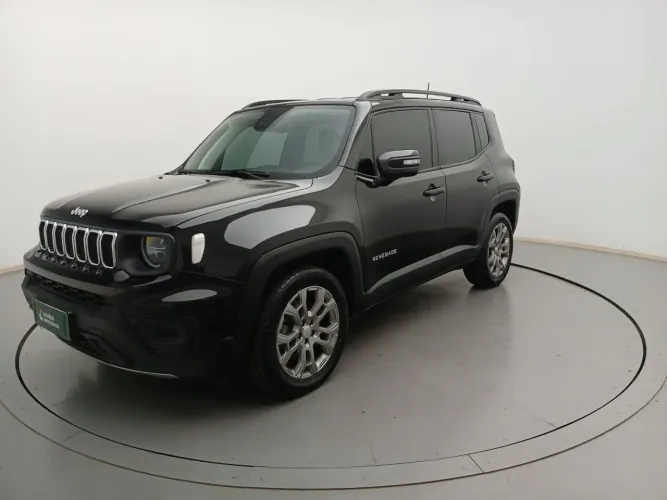 Jeep Renegade Long. T270 1.3 TB 4X2 Flex Aut. 2025