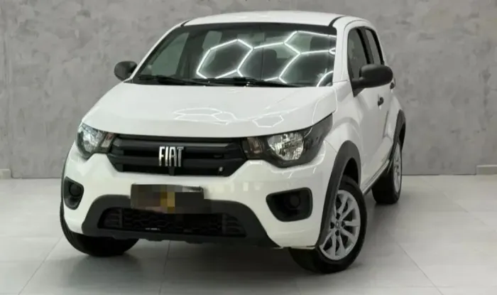 Fiat Mobi Like 1.0 Fire Flex 5P. 2021