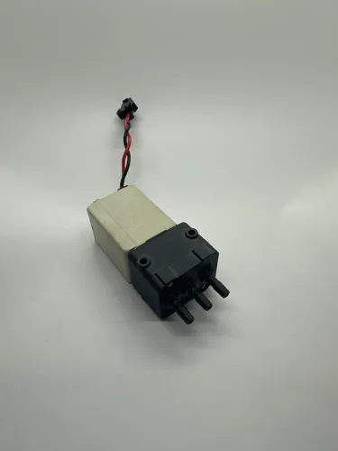 Válvula solenoide SMC LVMK202-6J