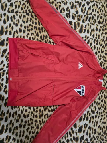 Jaqueta São Paulo Adidas 2020