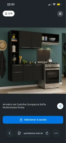 Guarda roupa