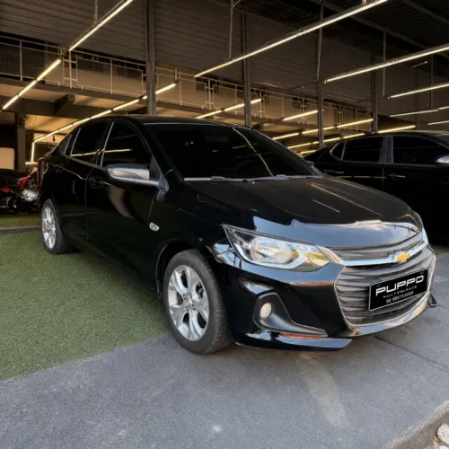 Chevrolet Onix Plus LTZ 1.0 12V TB Flex Mec. 4P 2023