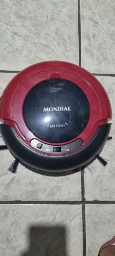 Robô aspirador de pó
