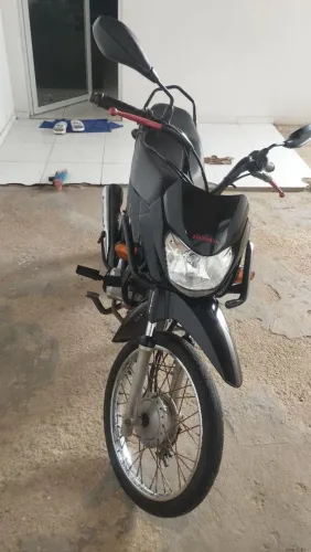 Honda pop 110 ano 2019