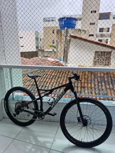 Specialized Epic FSR Comp 2018 19"